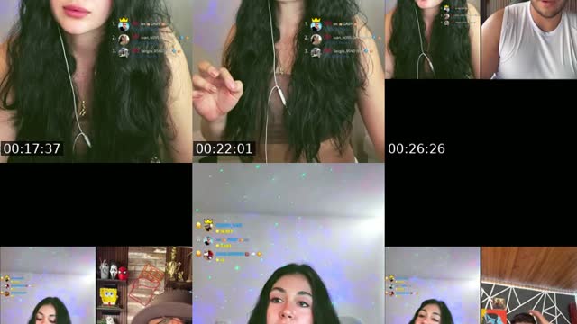 TikTok live: TRIBU VVS GUERREANDO🔥 by @valevvs4