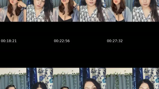 @karunashr TikTok live from 2026-08-19