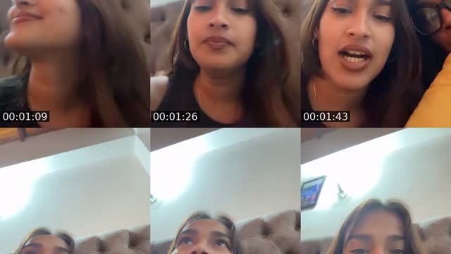 @rayninn TikTok live