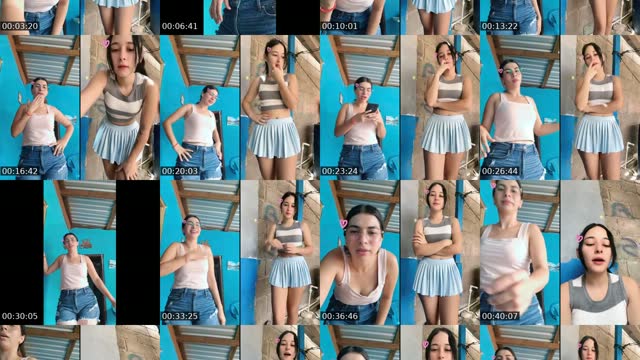 TikTok live: La princesa by @obely.sibrian