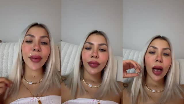 @serminakyel01 TikTok live