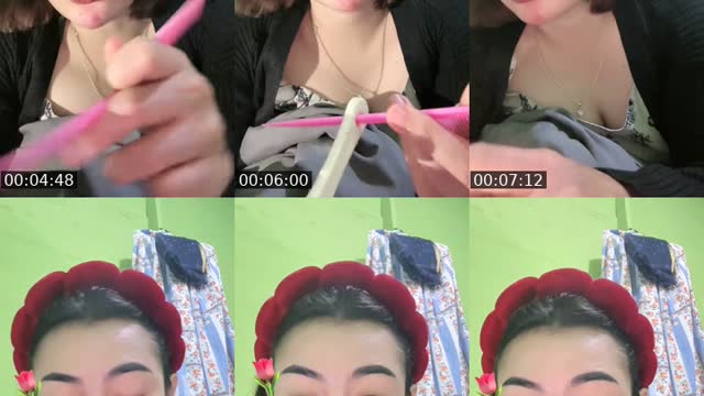 @amel1lia2 TikTok live