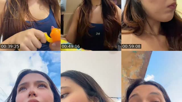 @rayssaconc TikTok live from 2026-08-19