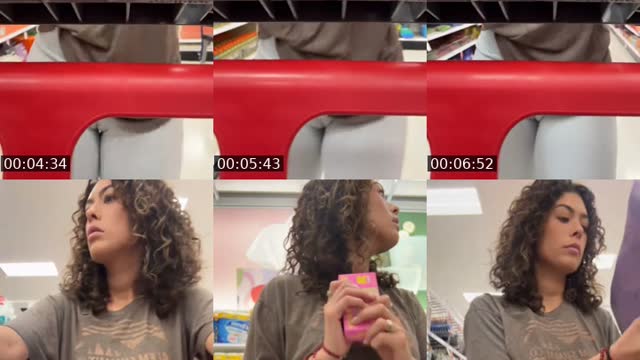 @targetgirl2.0 TikTok live