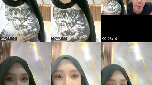 TikTok live: 🥀 by @scshayang