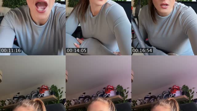 TikTok live: Testing Kick Stream 💚 by @darthcydiousx