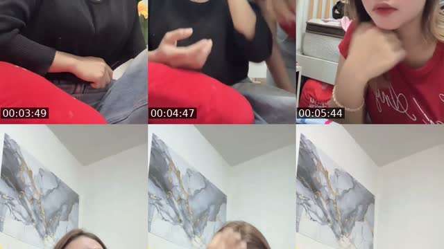 @0saraaaa0 TikTok live
