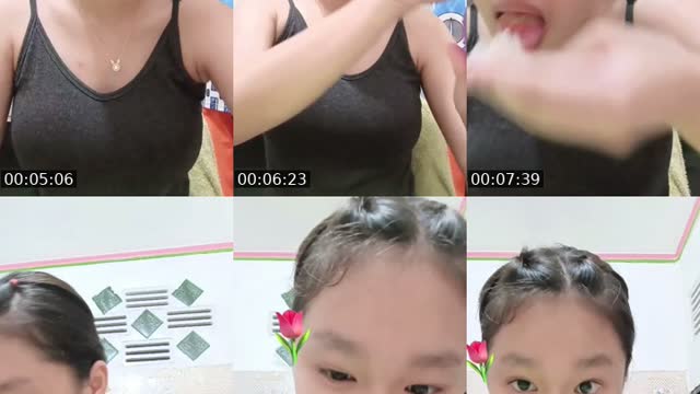 @babyalien759 TikTok live