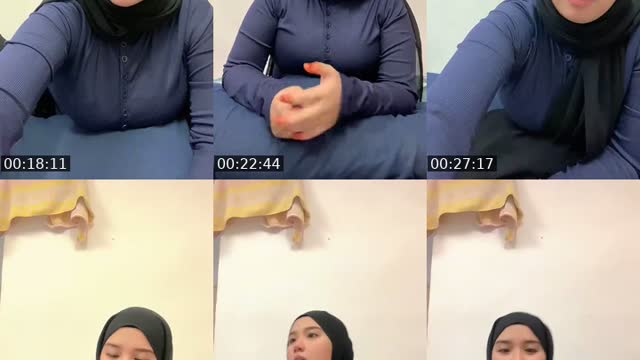 TikTok live: Kuantan lahh by @murnisawomatang09