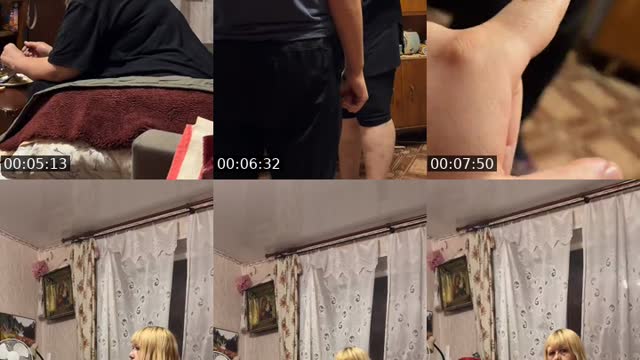 @grusha.and.mandel TikTok live