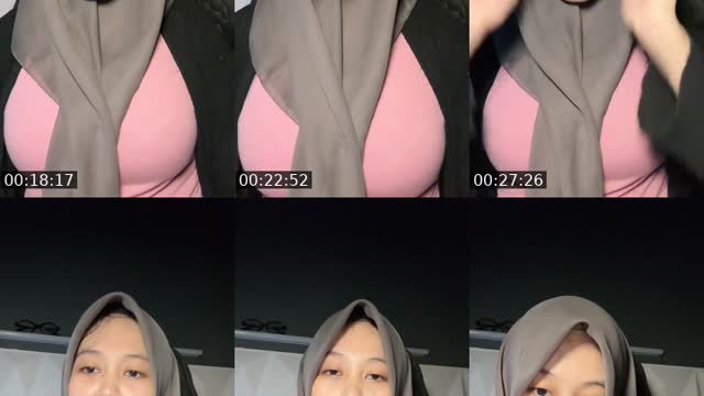 TikTok live: Be nice_^ by @kawaiiginger0