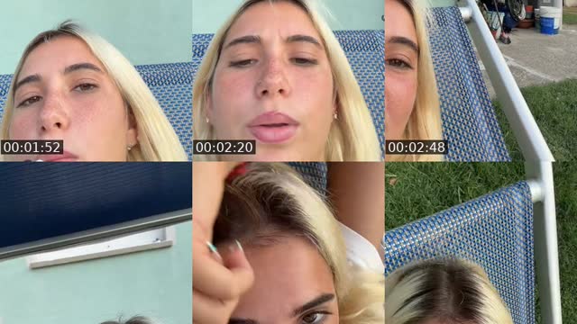 @iriss.vallaranii TikTok live