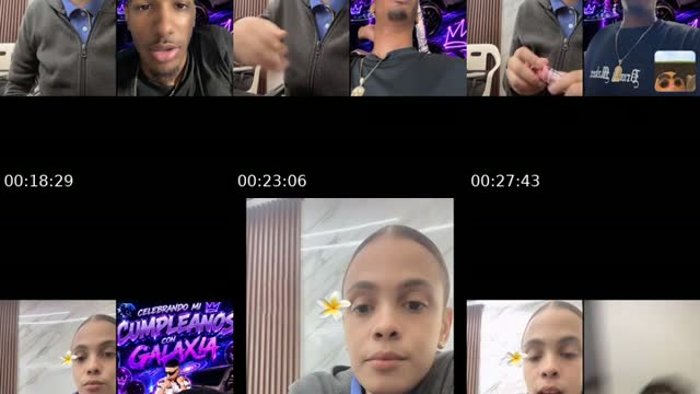 @carolinemv26 TikTok live from 2026-08-19