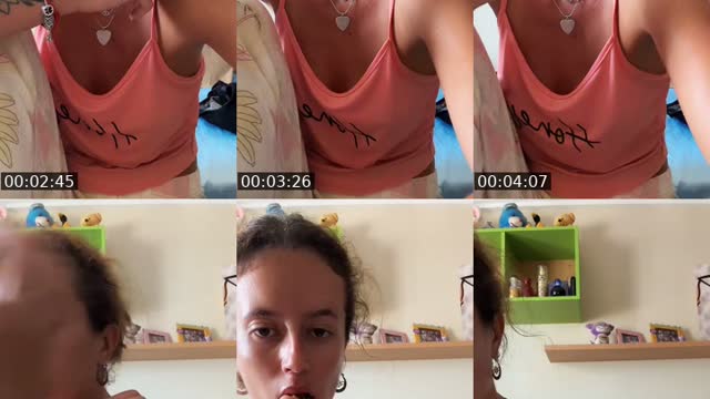 @andreabenalimarin TikTok live