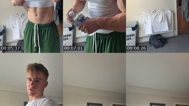 @caidanpearn TikTok live
