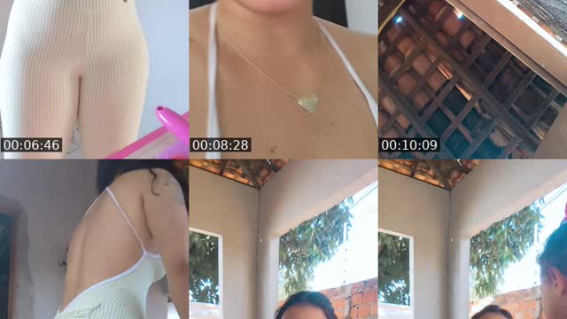 TikTok live: galáxia by @emilly.franco07