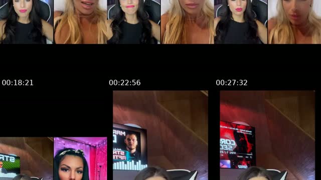 @livia_kubosi Hungary TikTok live from 2026-08-19