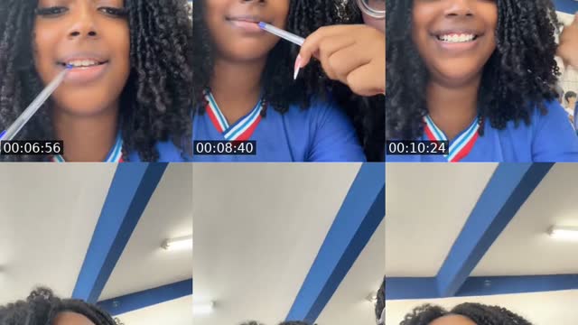 @juliagracas_ TikTok live