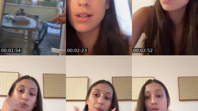 @gigiehn TikTok live