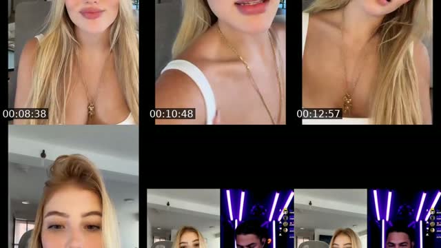 @mariaanarz TikTok live