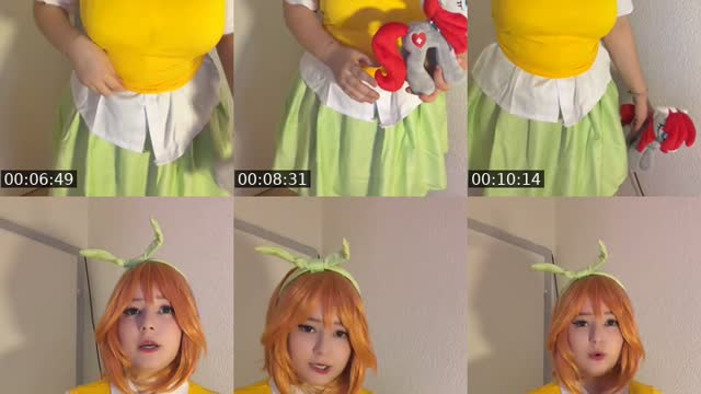 Short - @mikaiichan
