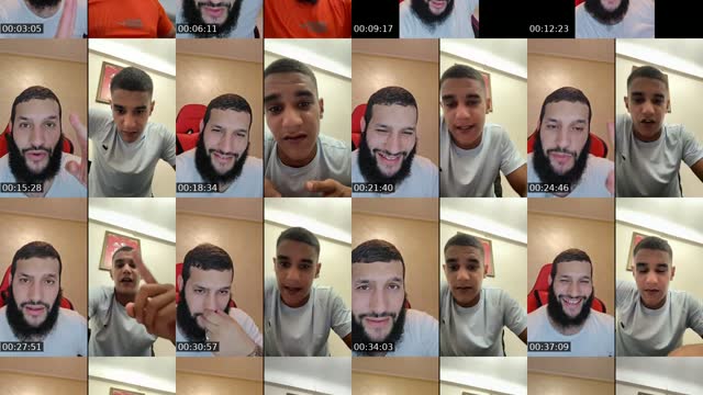 @salah31243 TikTok live