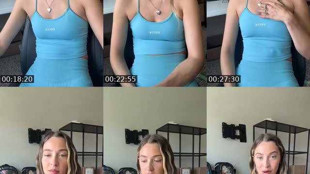 @allysearles TikTok live from 2026-08-19