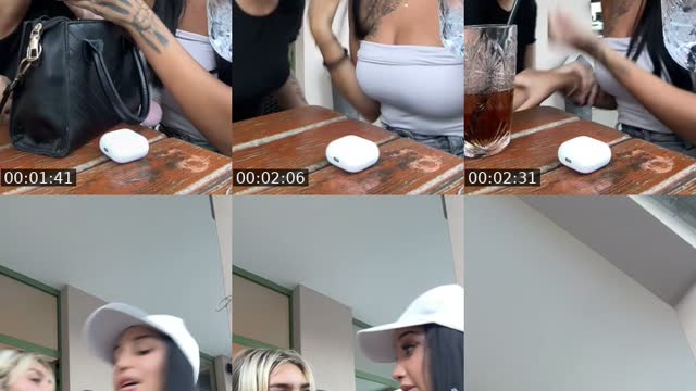 @bbarbyy00 TikTok live