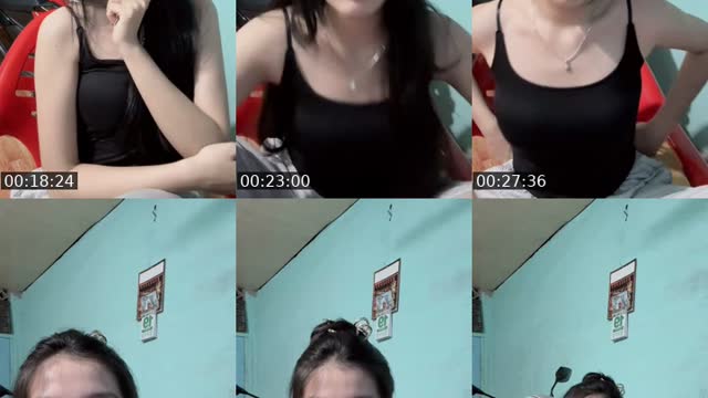 TikTok live: ngintip diluar bisulan by @vnniia.a