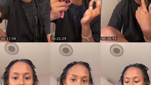 haare färben - @rosalin.dalen