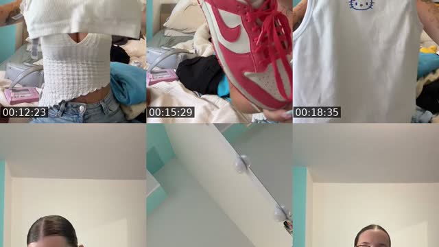 Je vend des vêtements girls - @kassllpp2
