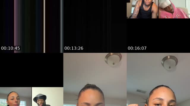 @thedestinyoliver TikTok live from 2026-08-19