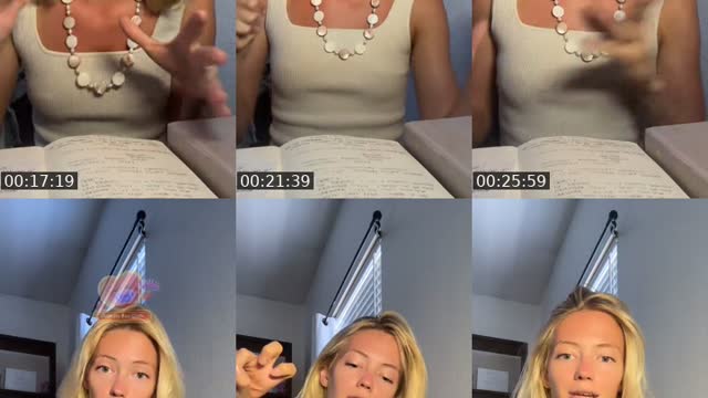 @theefangbarbie TikTok live from 2026-08-19