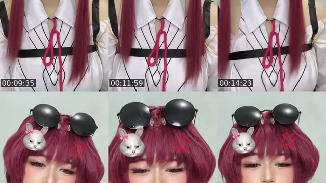 @ayanakamii TikTok live from 2026-08-19