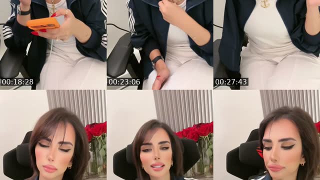 @meow72s TikTok live from 2026-08-19
