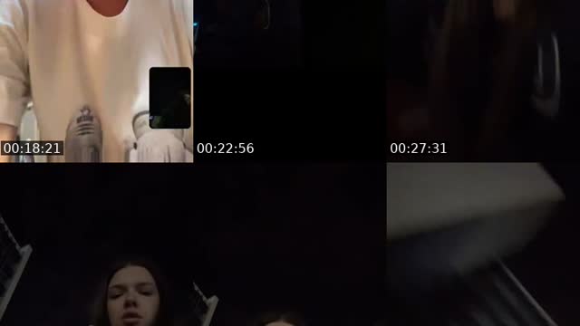 TikTok live: Hi by @gelyabushueva