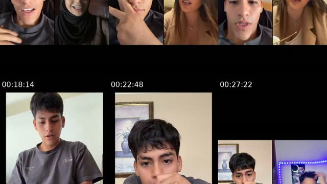 United States TikTok live: Temblor tuvo fuerte by @herbo.fa