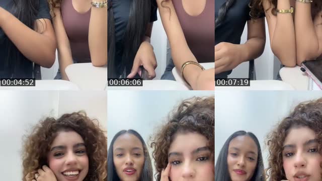 @perlamarrujo TikTok live