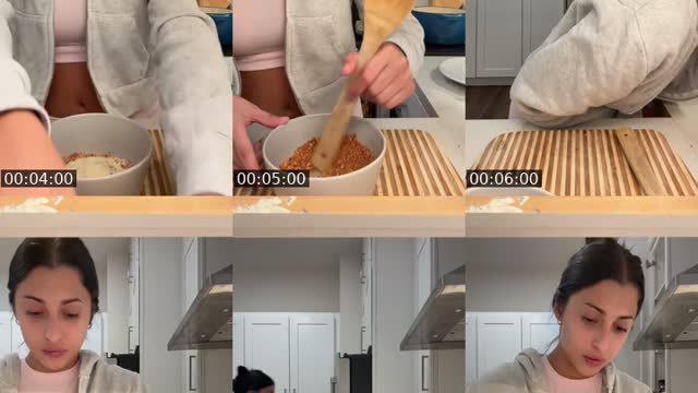 cook with me - @janelizmojica