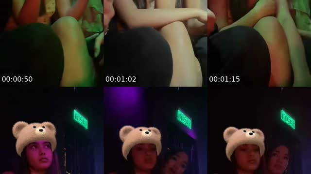 @kloey.meow TikTok live