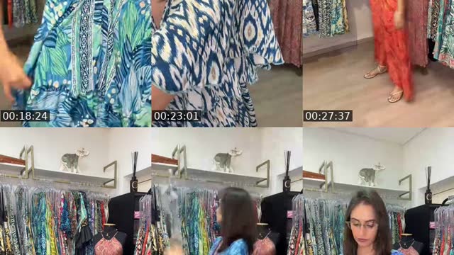@be.uniquerp TikTok live from 2026-08-19