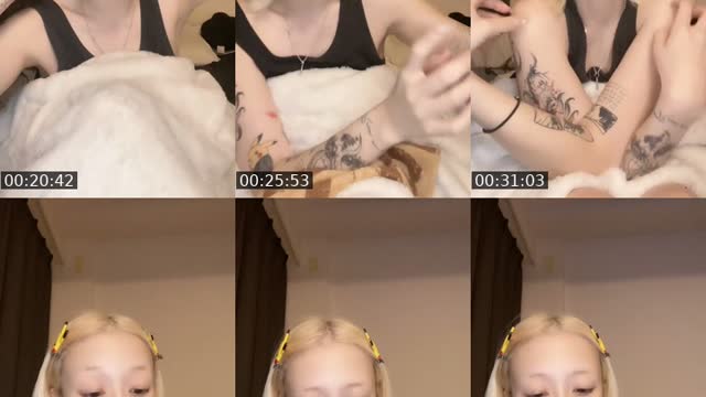 TikTok live: すこしだけ by @yolu140