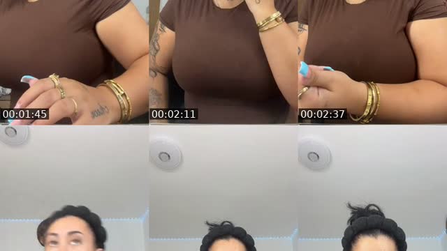 @nicolroookh TikTok live