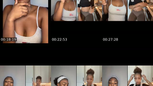 @caziyahjakai0 TikTok live from 2026-08-19