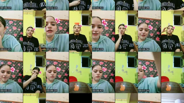 @habiba85695 TikTok live