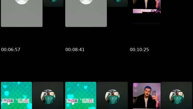 TikTok live: تحدي افلام by @.45452856