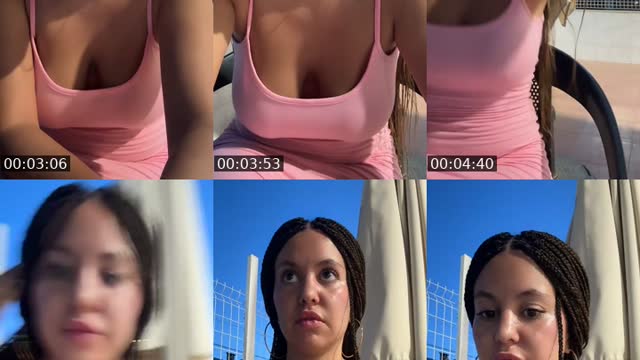 @username10080090 TikTok live