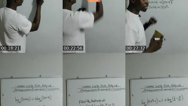 @learnwithbruce1 TikTok live from 2026-08-19