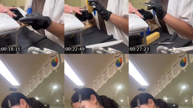 @thegreynabi South Korea TikTok live from 2026-08-19