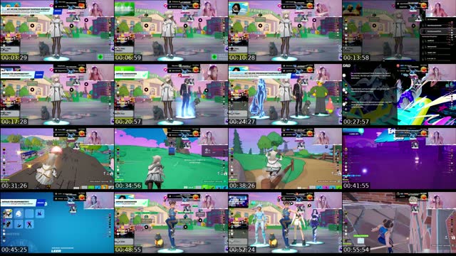 TikTok live: Gift Galleryy ^-^ by @marina.epic